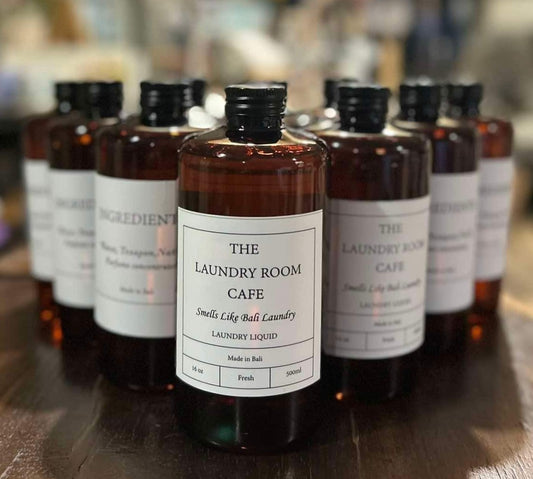 Limited Time Sale: Smells Like Bali Laundry - Laundry Spray & Liquid Bundle - Signature Scent
