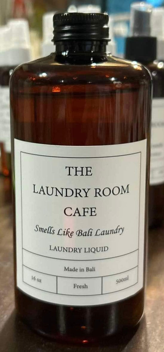 Smells Like Bali Laundry - Laundry Liquid - Signature Scent