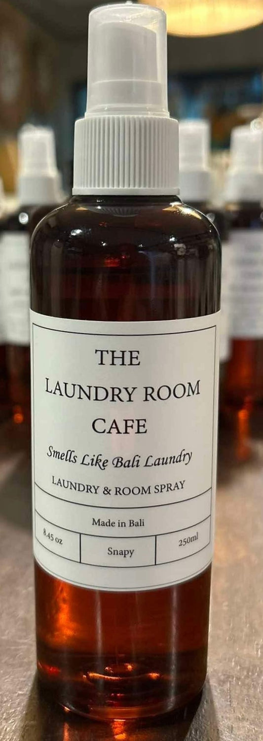 Smells Like Bali Laundry - Perfume/Linen Spray - "Snappy"